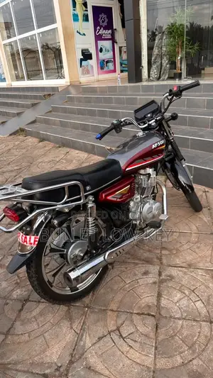 Apsonic AP125 2025 Red