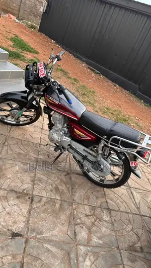 Apsonic AP125 2025 Red