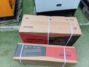 Asano 1.5HP AC – Powerful Cooling at Your Fingertips