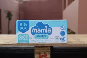 Mamia Wipes