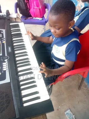 Music and Skill Training