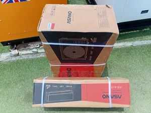 Asano 1.5HP Air-Conditioner – Bring Fresh Coolness Home