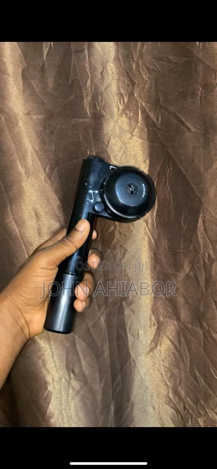 Handcross Pump