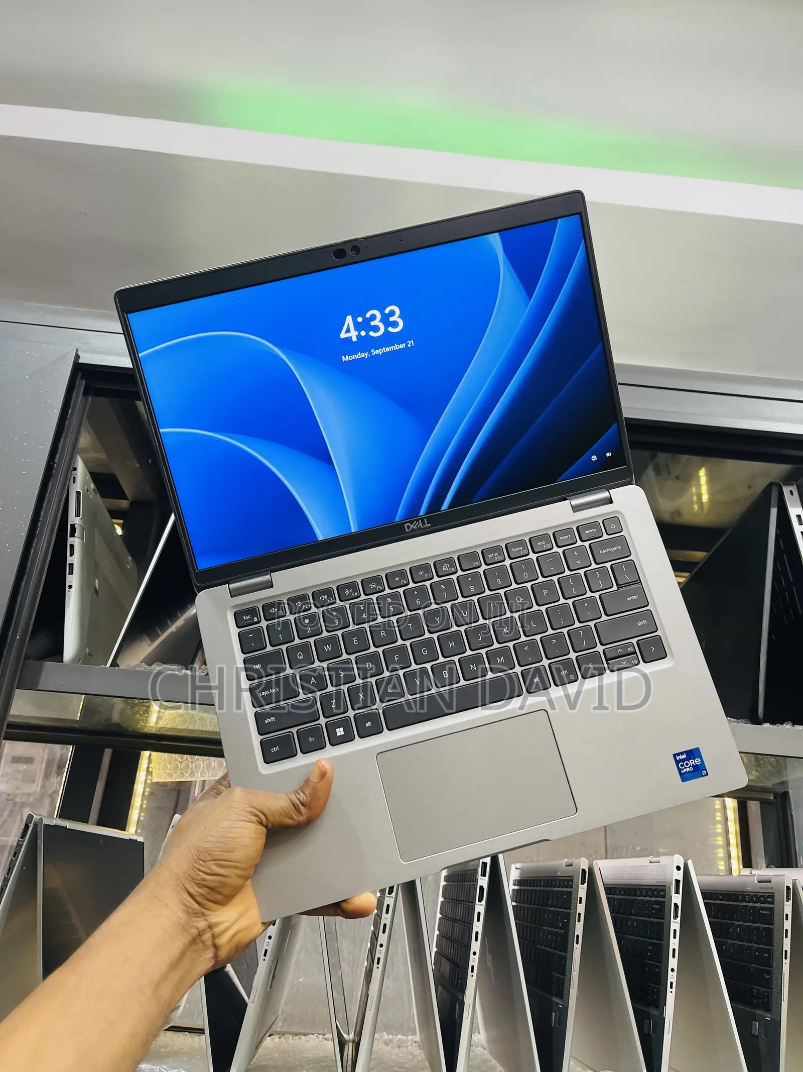 Laptop Dell Latitude 5420 16GB Intel Core i7 SSD 256GB