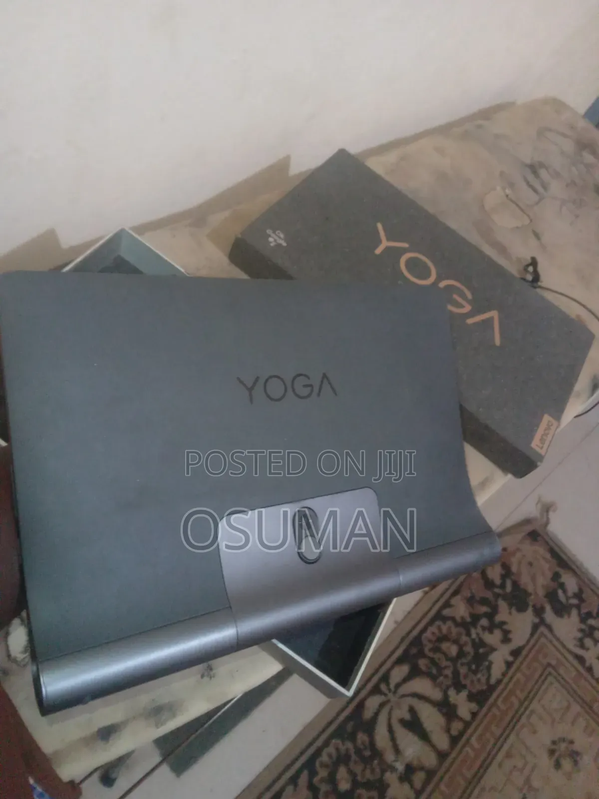 New Lenovo Yoga Smart Tab 64 GB Gray