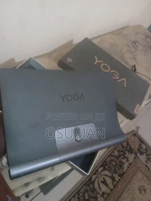 New Lenovo Yoga Smart Tab 64 GB Gray