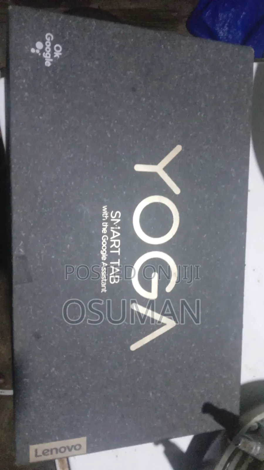 New Lenovo Yoga Smart Tab 64 GB Gray
