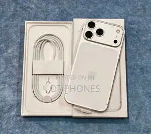 Apple iPhone 17 Pro Max 512 GB White