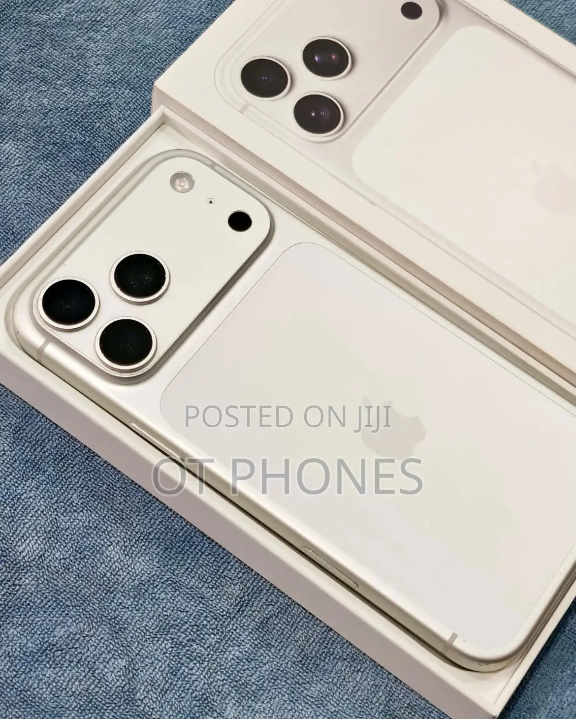 Apple iPhone 17 Pro Max 512 GB White