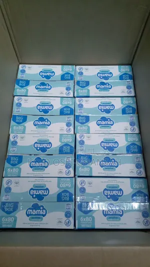 Mamia Wipes