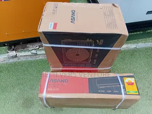Asano 1.5HP Air-Conditioner – Bring Fresh Coolness Home
