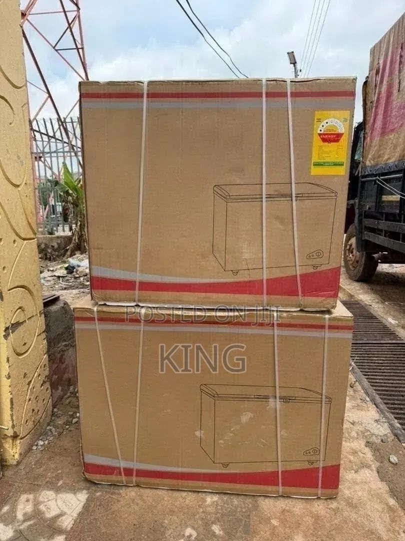 Midea 200 Litters Freezer and All Size