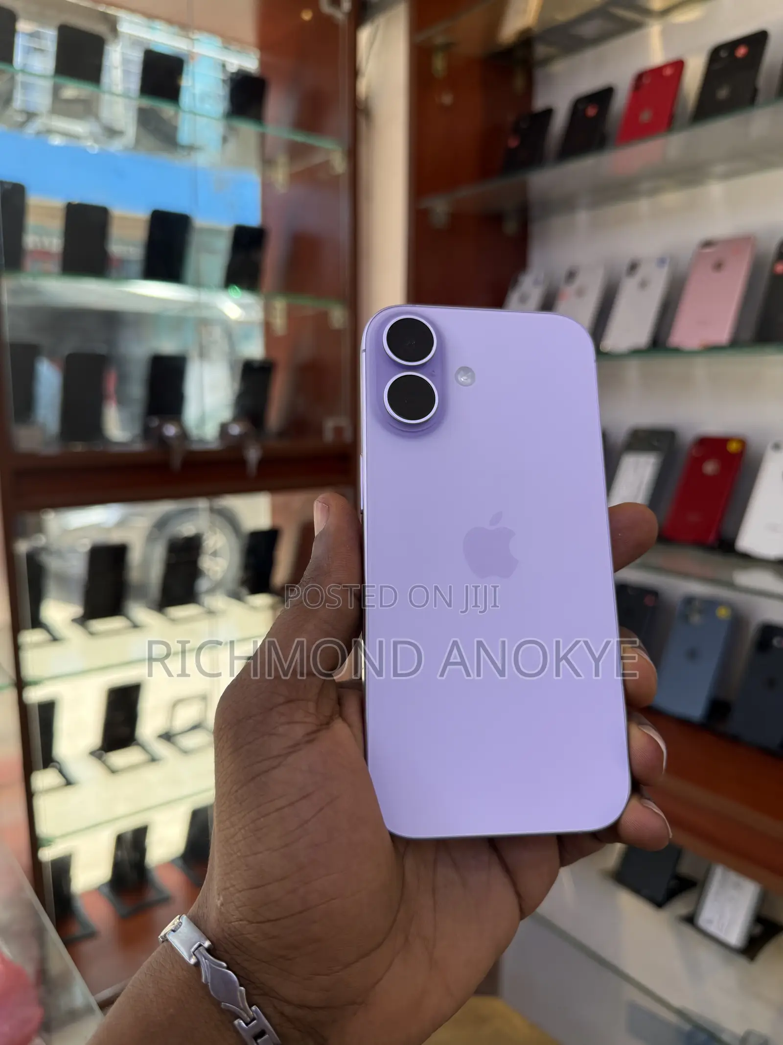 Apple iPhone 17 256 GB Pink