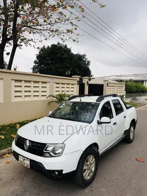 Renault 14 2012 White