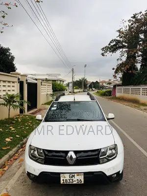 Renault 14 2012 White