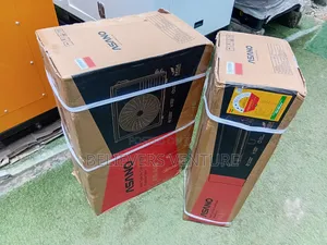 Asano 1.5HP AC – Efficient Cooling, Ultimate Comfort