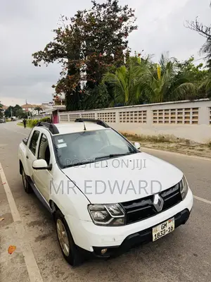 Renault 14 2012 White