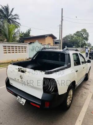 Renault 14 2012 White