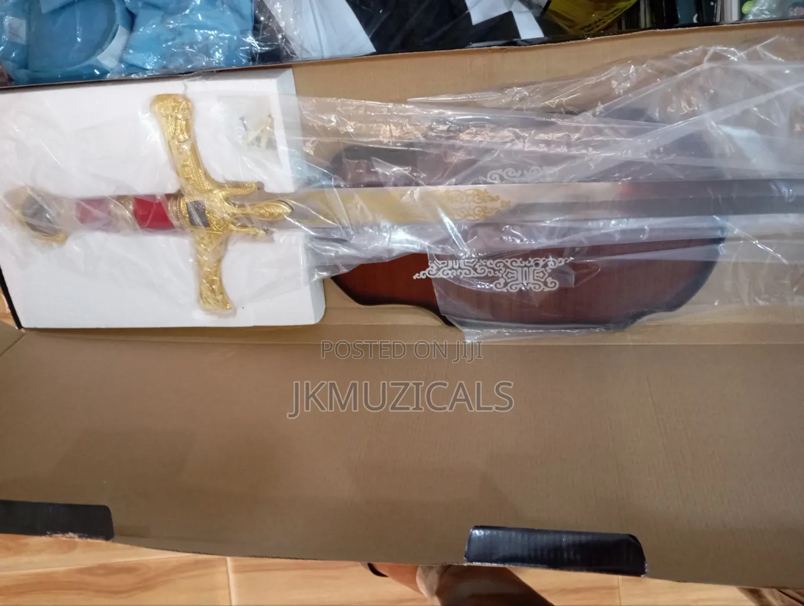 King Solomon Sword