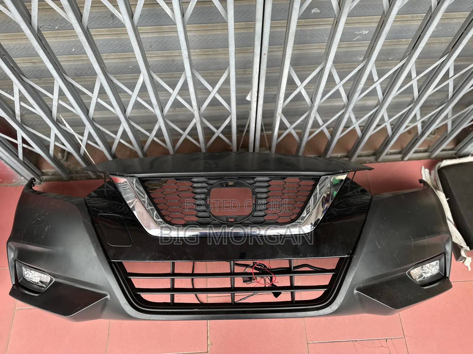 Nissan Versa 2020 2021 2022 Front Bumper Complete