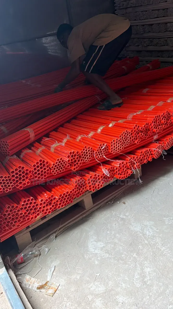 Quality PVC Conduit Pipes