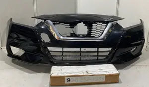 Nissan Versa 2020 2021 2022 Front Bumper Complete