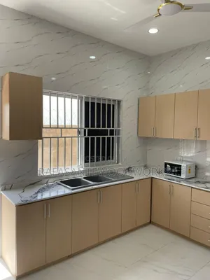Raf Kitchen Cabinet and Quartz Countertop With MDF