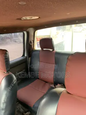 Nissan Hardbody 2011 White