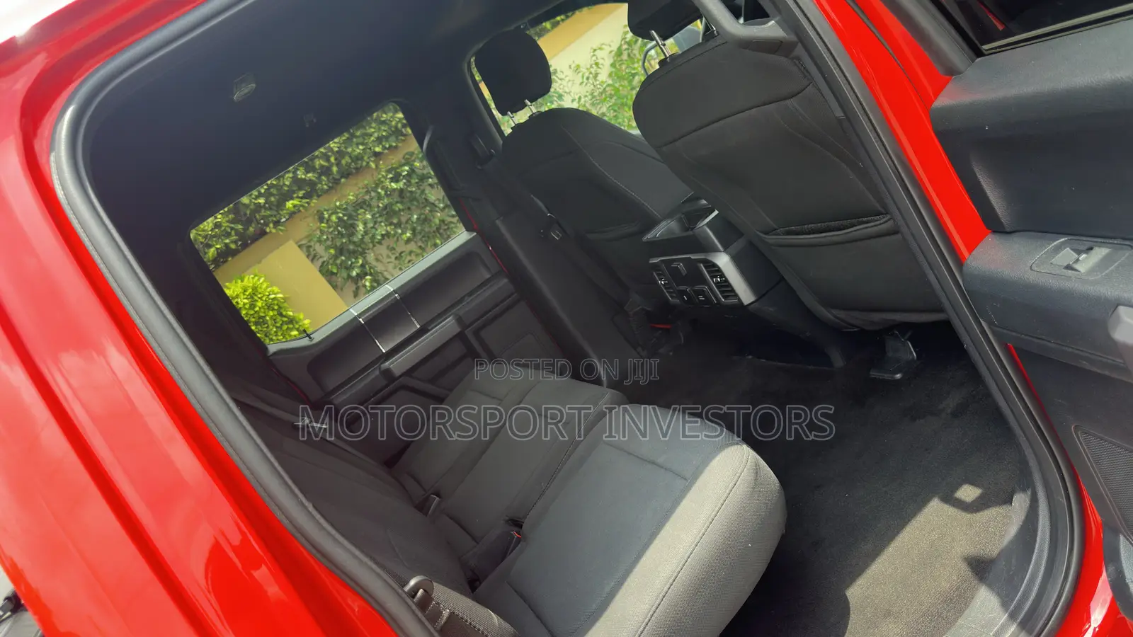 Ford F-150 XLT 4x4 SuperCrew Cab Styleside 5.5 ft. box 145 in. WB 2018 Red