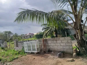 A Plot of Land for Sale