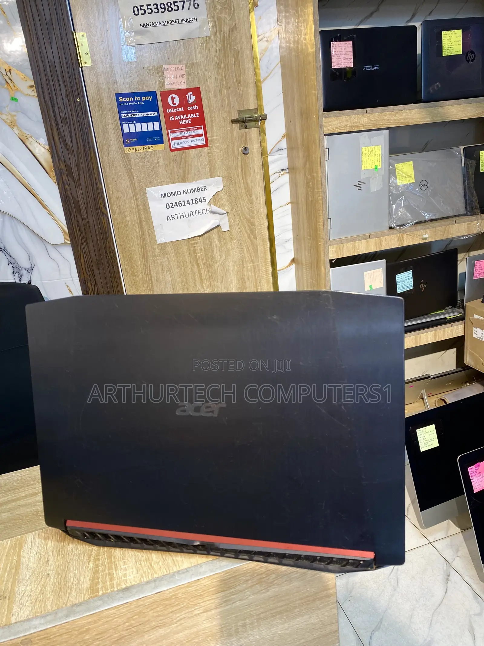 Laptop Acer Nitro V 15 16GB Intel Core i5 SSD 256GB