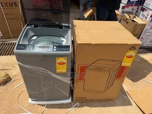 Top Load Washing Machine 8kg