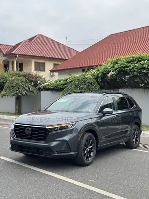 Honda CR-V EX-L AWD 2023 Gray