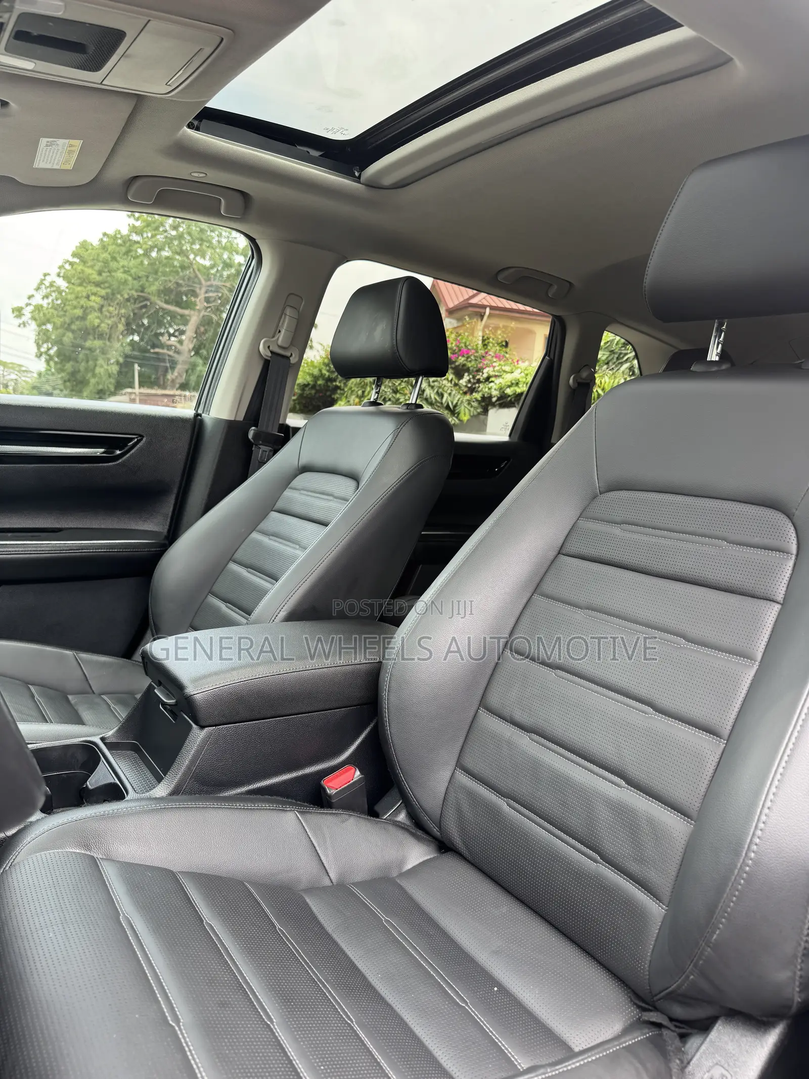 Honda CR-V EX-L AWD 2023 Gray
