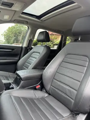 Honda CR-V EX-L AWD 2023 Gray