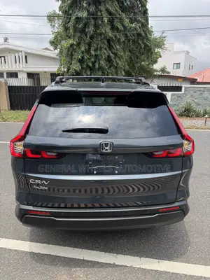 Honda CR-V EX-L AWD 2023 Gray
