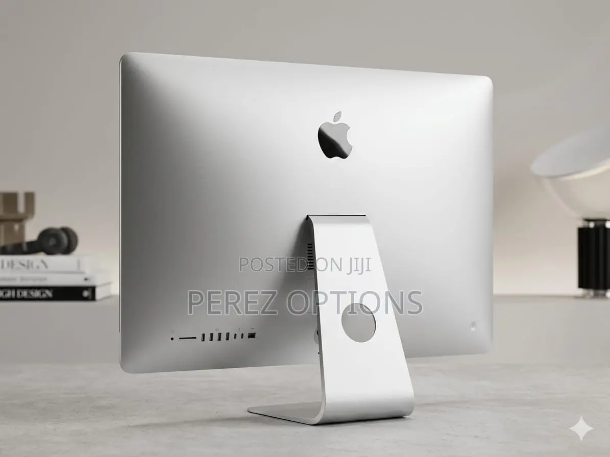 Desktop Computer Apple iMac 8GB Intel Core i5 SSD 256GB