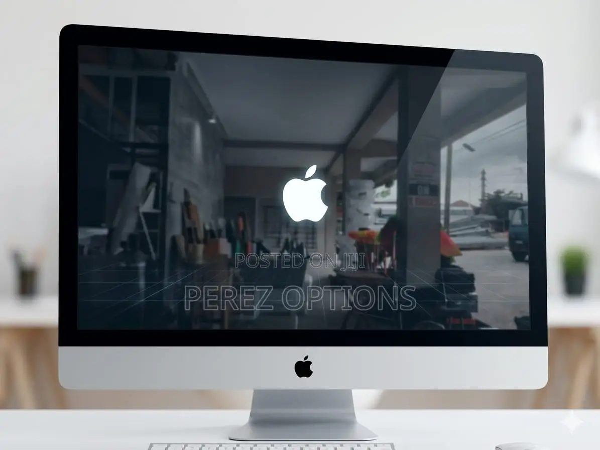 Desktop Computer Apple iMac 8GB Intel Core i5 SSD 256GB