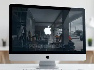 Desktop Computer Apple iMac 8GB Intel Core i5 SSD 256GB