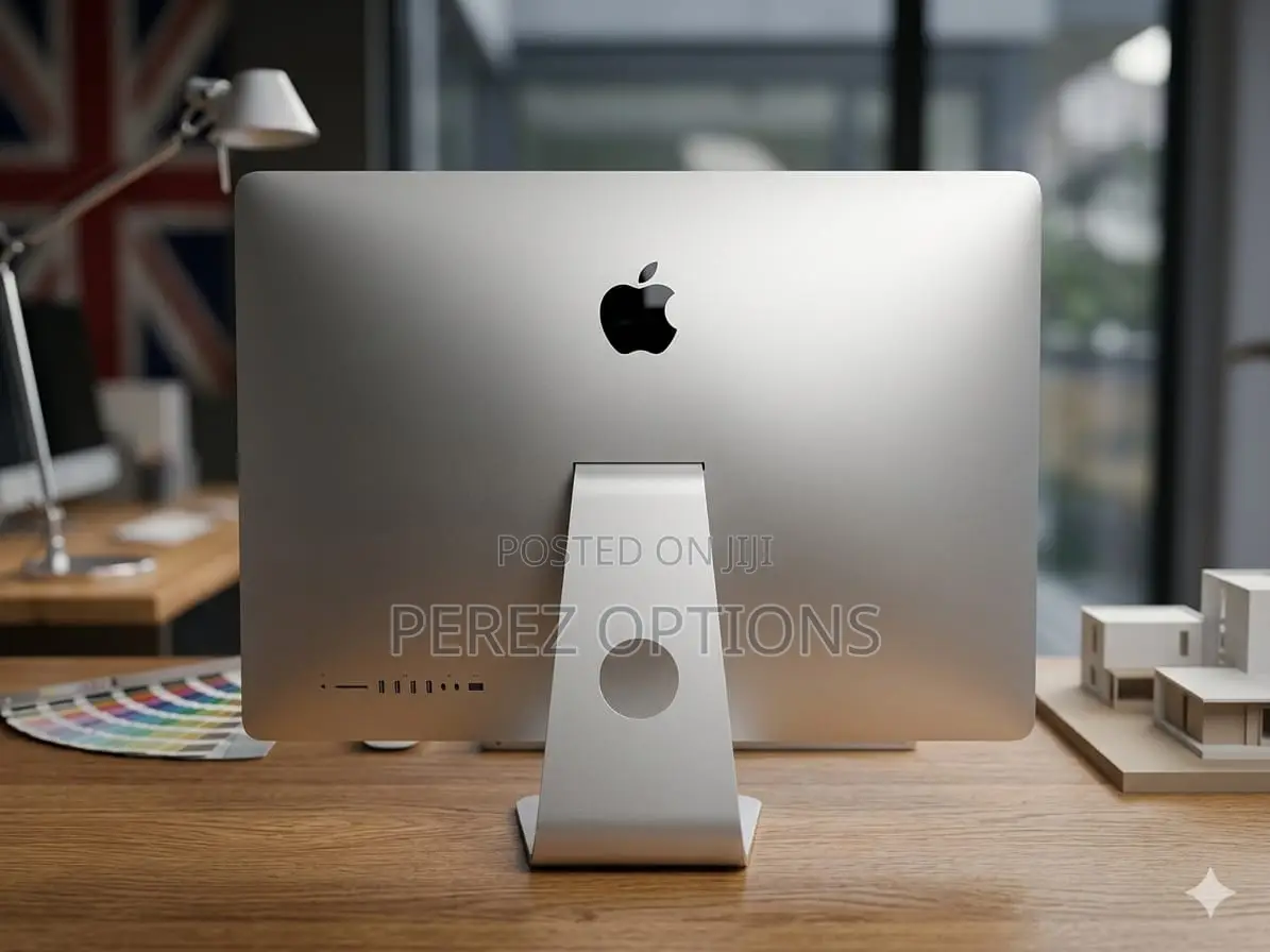 Desktop Computer Apple iMac 8GB Intel Core i5 SSD 256GB