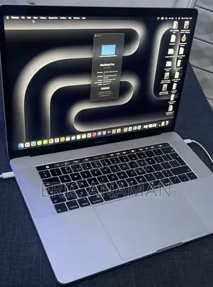 Laptop Apple MacBook Pro 2019 16GB Intel Core i7 HDD+SSD 512GB