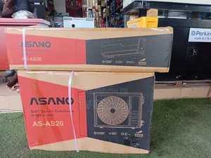 Asano 2.0HP AC – Super Quality Split System With Powerful 2.0hp AC