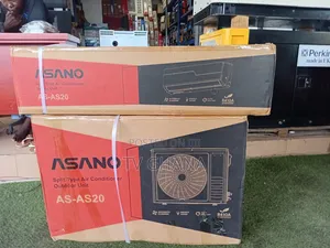 Asano 2.0HP AC – Super Quality Split System With Powerful 2.0hp AC