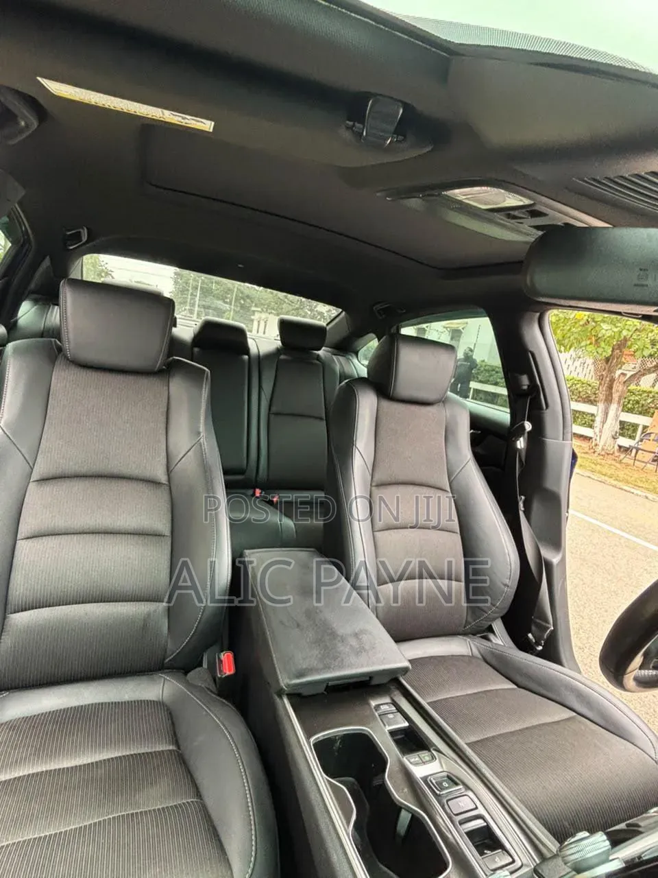 Honda Accord 2022 Blue