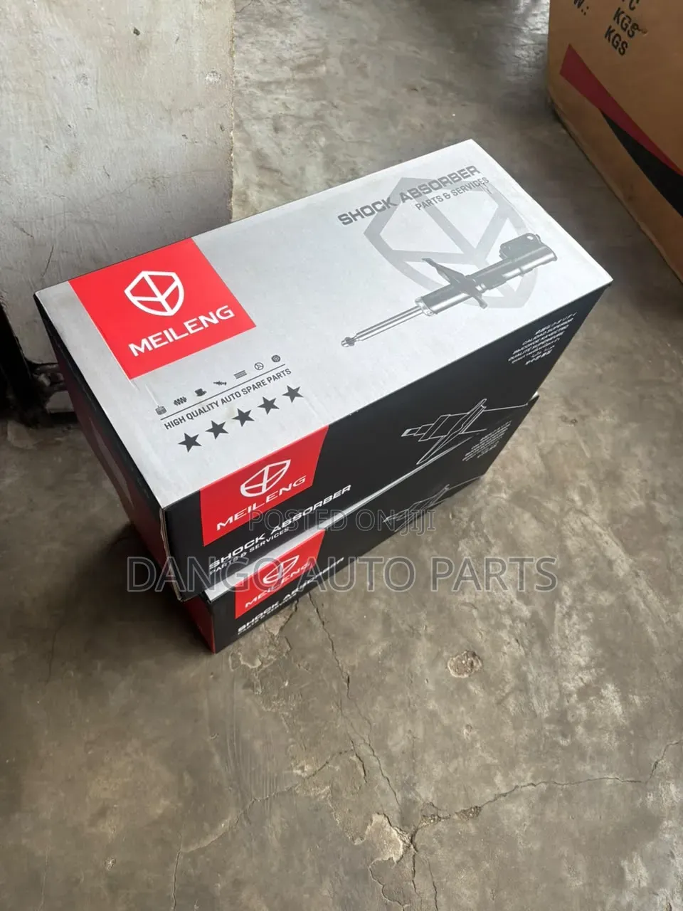 Honda Crv, Civic, Accord Shock Absorbers 2017-22 Brand New