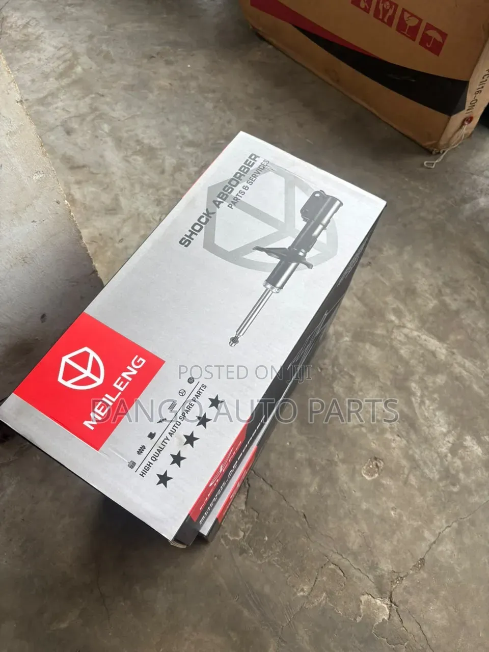Honda Crv, Civic, Accord Shock Absorbers 2017-22 Brand New