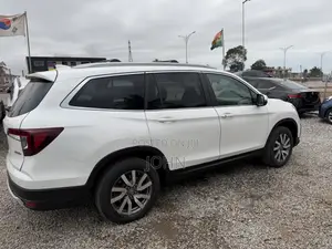 Honda Pilot EX-L AWD 2019 White