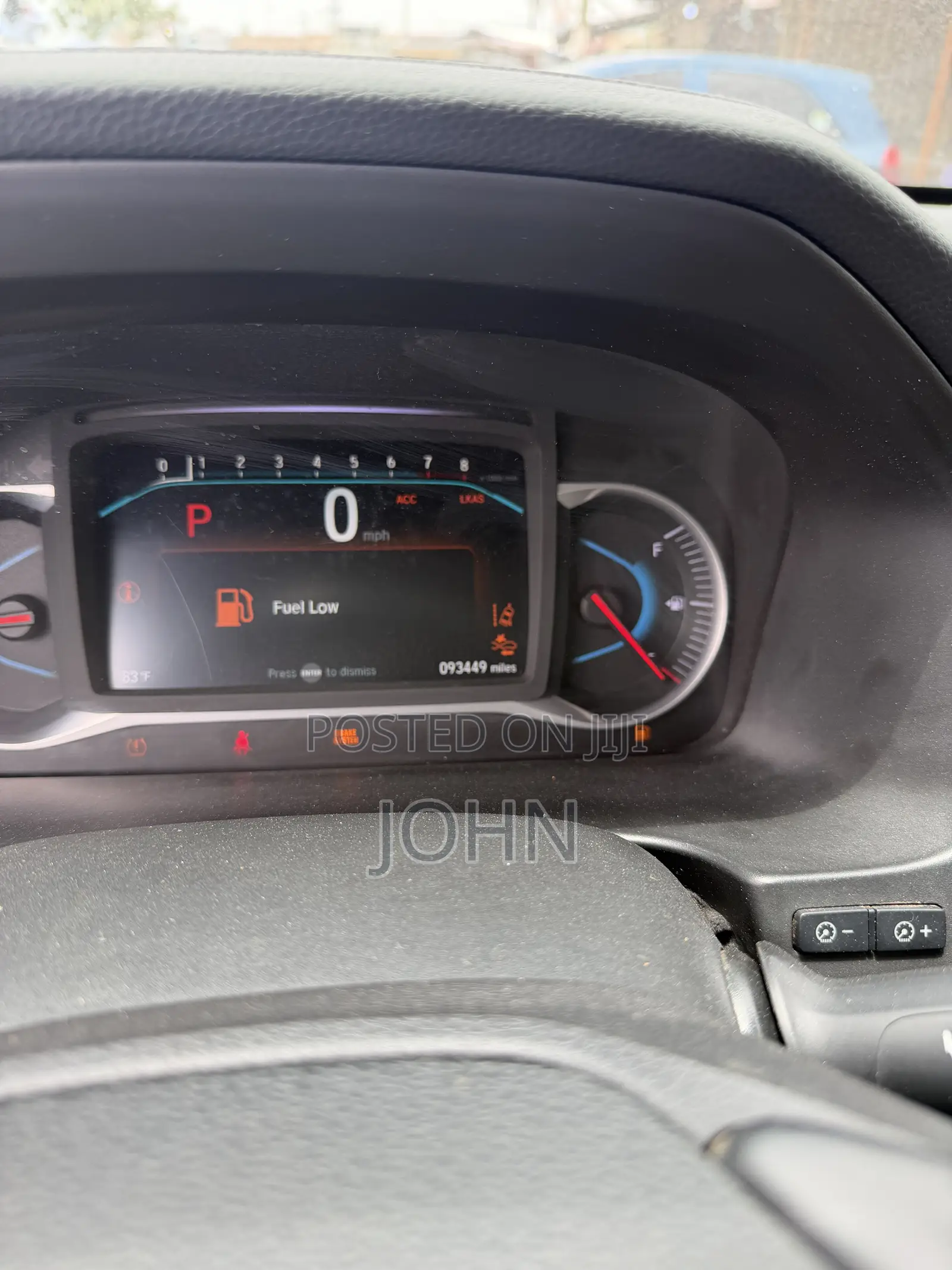 Honda Pilot EX-L AWD 2019 White