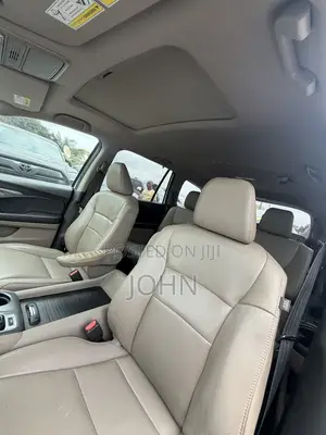 Honda Pilot EX-L AWD 2019 White