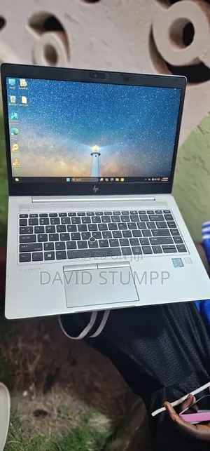 Laptop HP EliteBook 840 G6 8GB Intel Core i5 SSD 256GB
